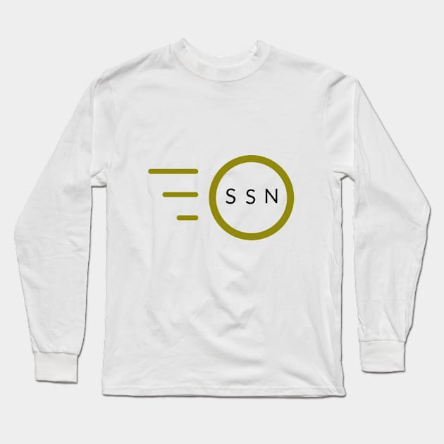 SSN Long Sleeve T-Shirt by Sideline Sports Network